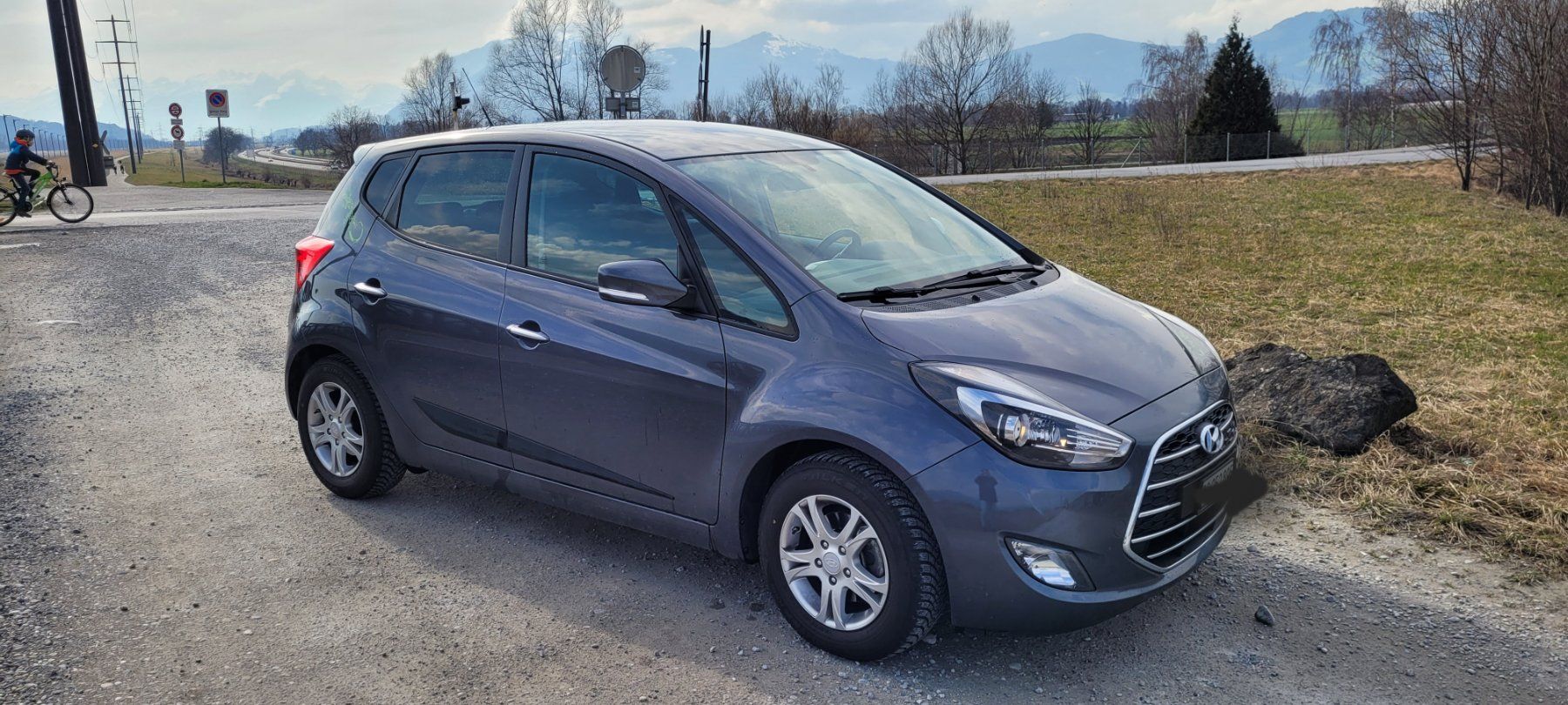 Hyundai Automobili: Hyundai ix20 1.6 – Usato da Widnau venduto da Friedheim 6