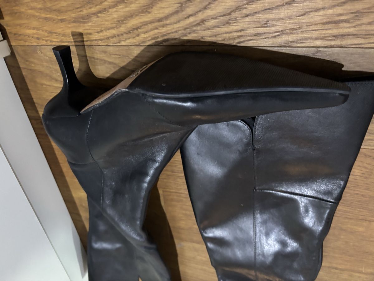 Buffalo Damenschuhe: Baffalo Stiefel 37 – Gebraucht aus Buchrain von Ham2383 3