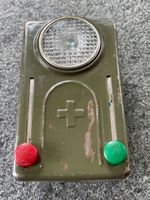 Schweizer Militär Taschenlampe Elves 1971