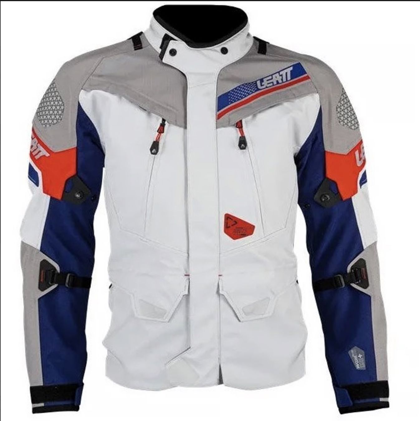 Leatt Giacche: Motorradjacke Leatt ADV DriTour 7.5 Royal – Nuovo e nell'imballaggio originale da Glattbrugg venduto da Amit01.koul 1