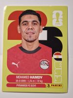 Panini FIFA World Cup 2026 Mohamed Hamdy Sticker EGY 4