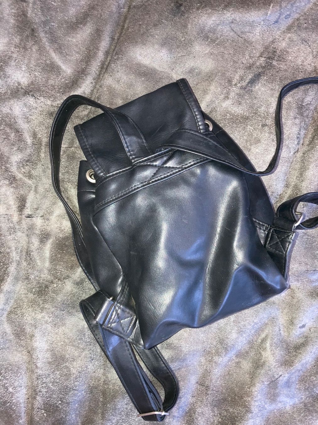 Sacs à dos: Echtleder Mini-Rucksack von Alessandro – D'occasion à Zürich par MoanaK 2