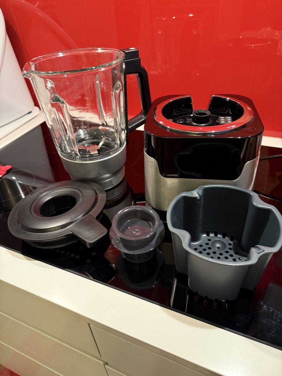 Elettrodomestici da cucina: König Kochmixer Soup & Steam – Usato da Horgen venduto da Pezi8810 1