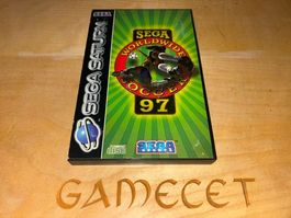 Sega Worldwide Soccer 97 Sega Saturn