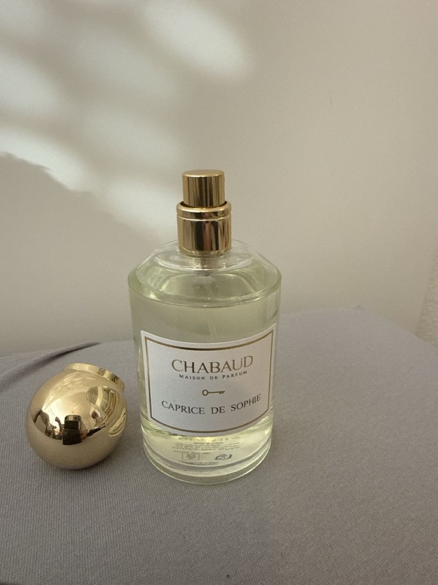 Profumi & Eau de Toilette: Chabaud caprice de Sophie – Nuovo (secondo la descrizione) da Lausanne venduto da Alex_7586