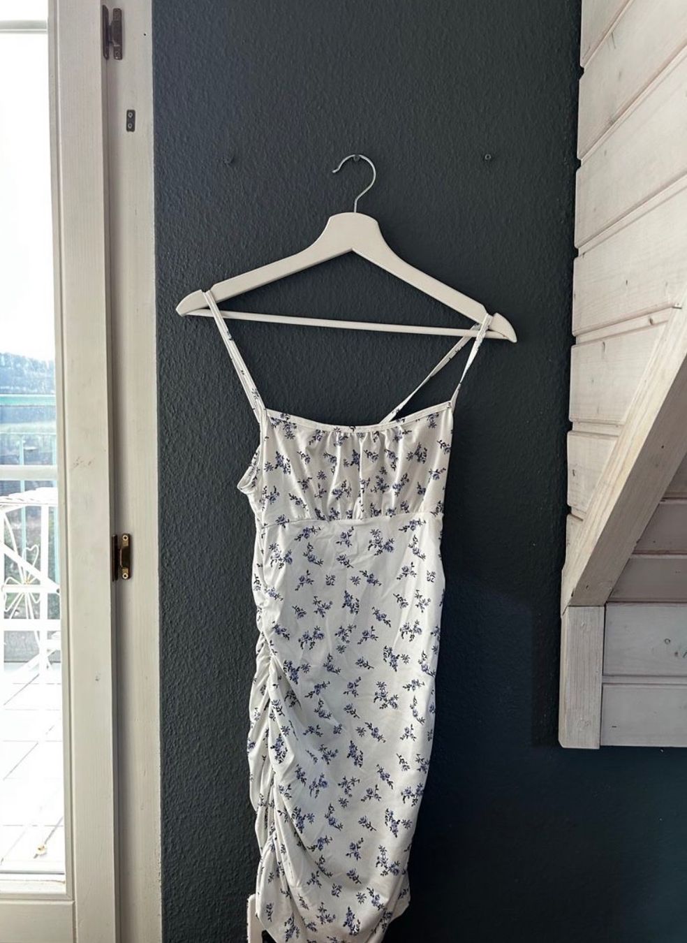 Vestiti: Sommerkleid mit Blumenmuster – Nuovo (secondo la descrizione) da Oberrohrdorf venduto da a._.w