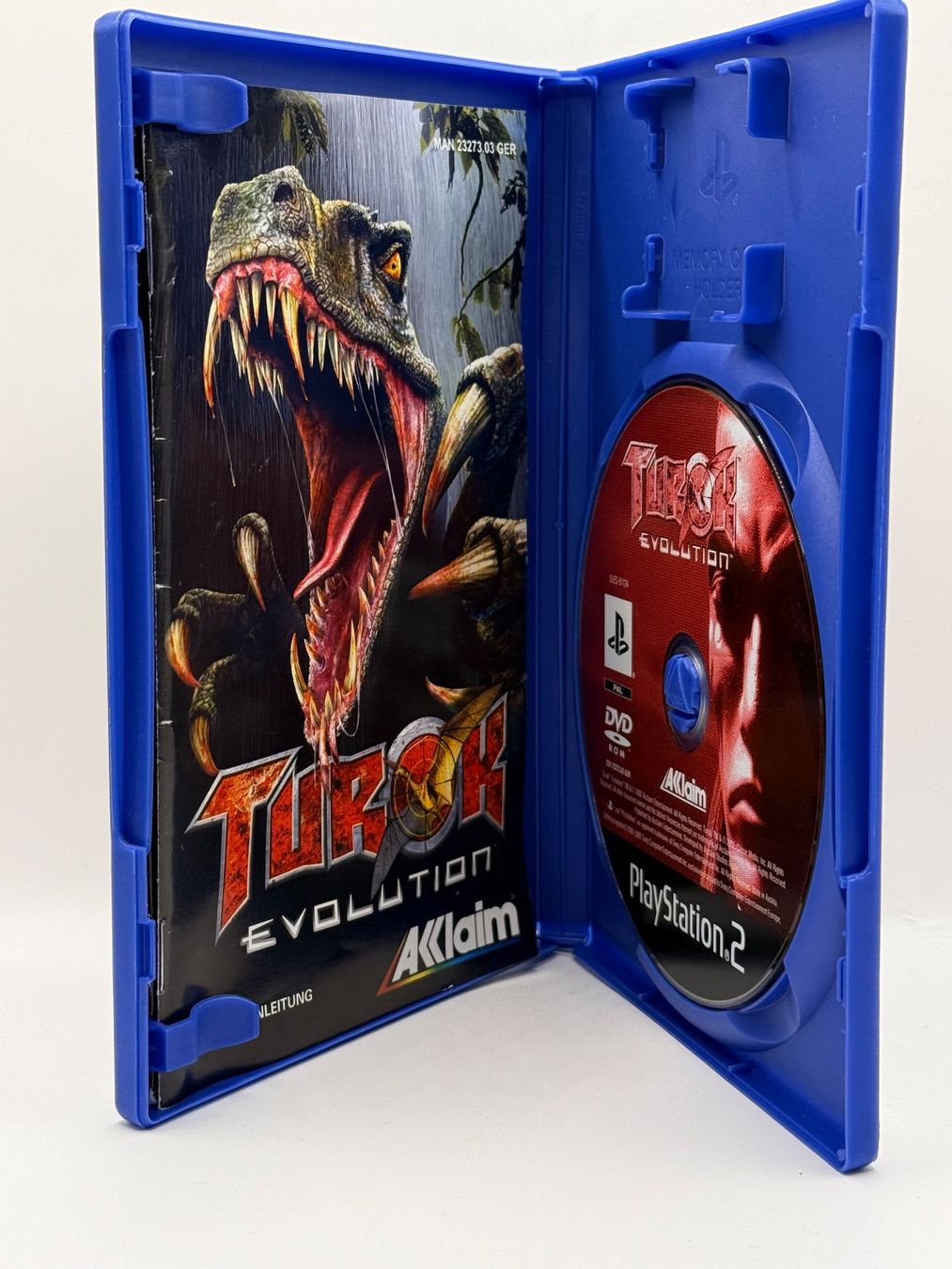 Giochi: Turok: Evolution - Playstation 2 - CIB – Usato da Dietikon venduto da gab_qz7y 2