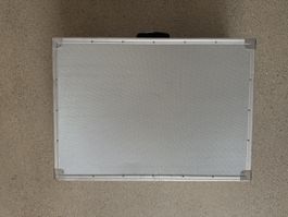 Alu-Koffer / Flightcase f. Equipment/Werkzeug, guter Zustand