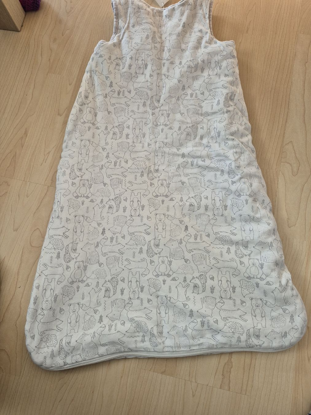 Sacchi a pelo: Baby Schlafsack Pusblu – Usato da Oberweningen venduto da Bumblebee2 1
