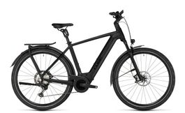 Cube Kathmandu Hybrid SLT 750 black´n´metal 2023