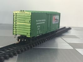 MICRO TRAINS LINE GÜTERWAGEN SPUR N