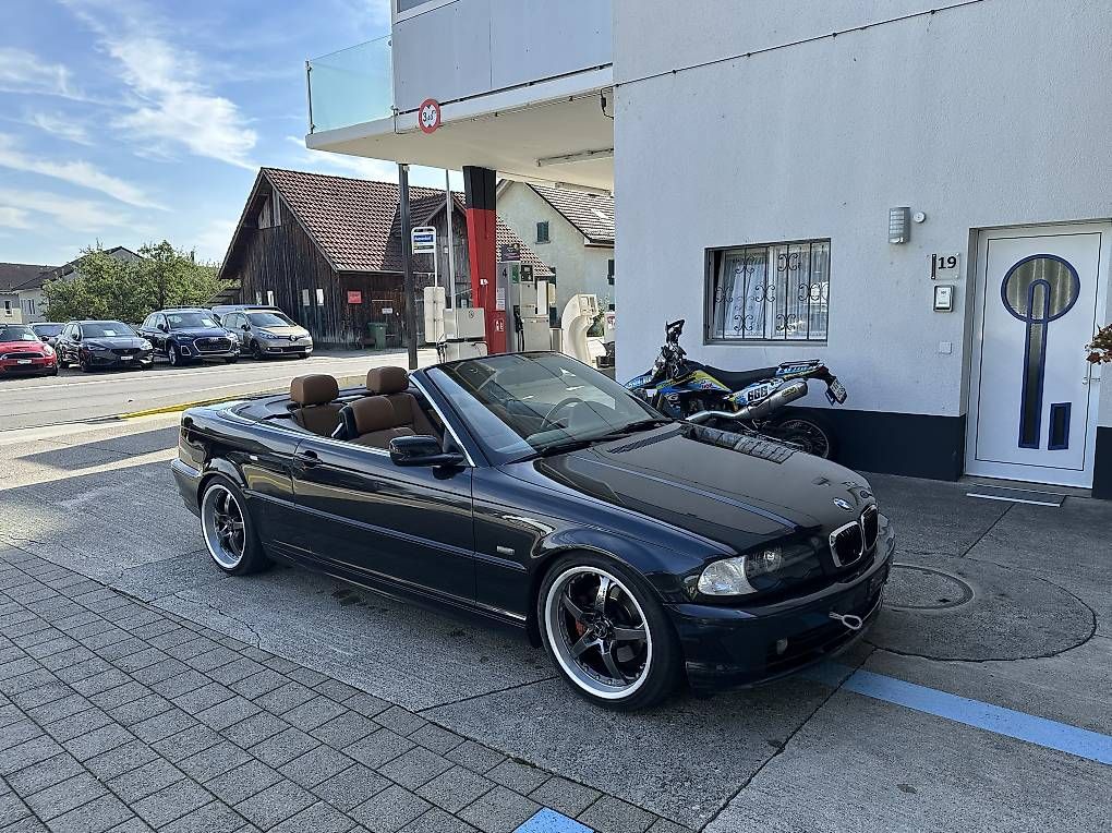 BMW Autos: Bmw e46 323CI Hardtop Cabrio – D'occasion à Schinznach Dorf par ron_jl55 1