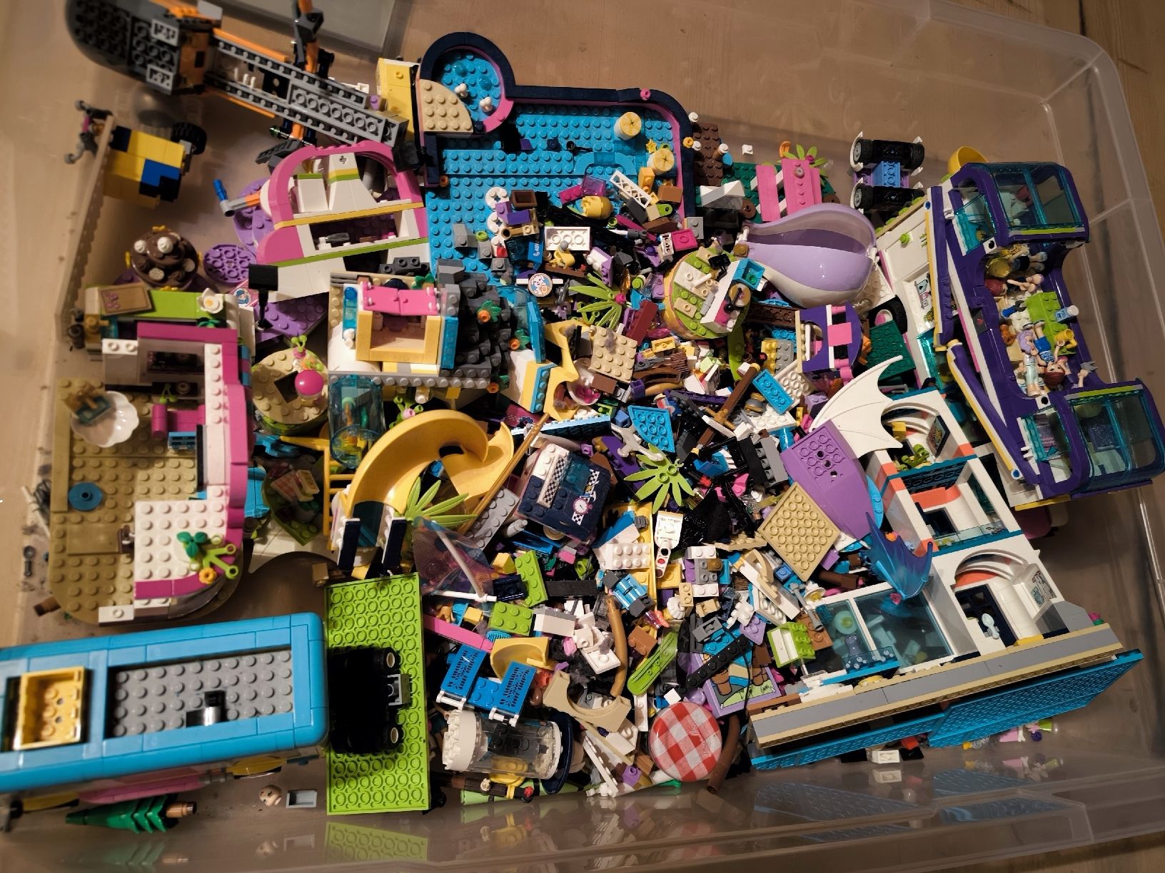 Lego Giocattoli: Lego Friends – Usato da Othmarsingen venduto da Othm13 1