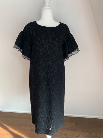 ALESSANDRO DELL'ACQUA robe cocktail/soirée neuve M