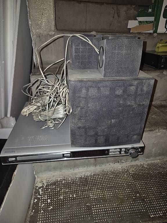 Philips Systèmes audio & multimédias: Philips MX 2500 – D'occasion à Olten par lin_5k2f