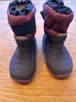 Winterstiefel Grösse 22, gefüttert, wasserabweisend Top!