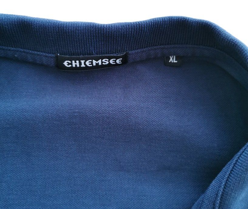 Chiemsee Magliette Polo: Poloshirt von CHIEMSEE, Grösse XL – Usato da Wilen b. Wollerau venduto da morethanmusic 1