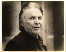 Anthony Zerbe 1936- Autogramm signiert Foto 20x25cm 007
