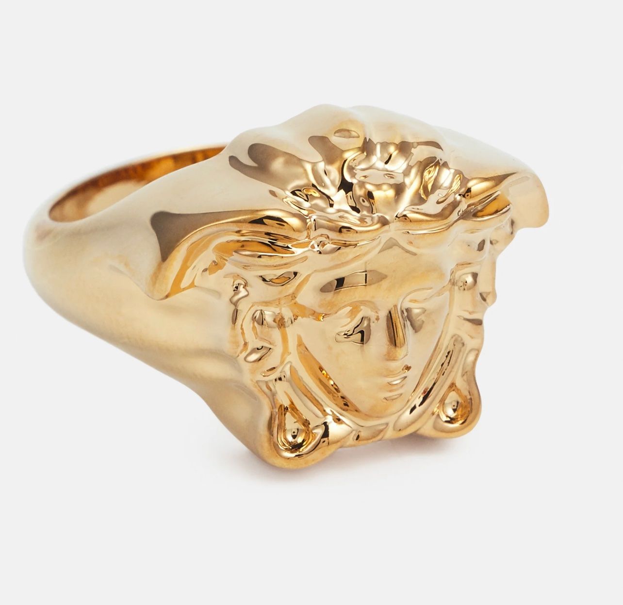 Versace Ringe: Versace UNISEX - Ring, Gr. 57 (17) – Neu und originalverpackt aus Oberaach von Dandy2021 2