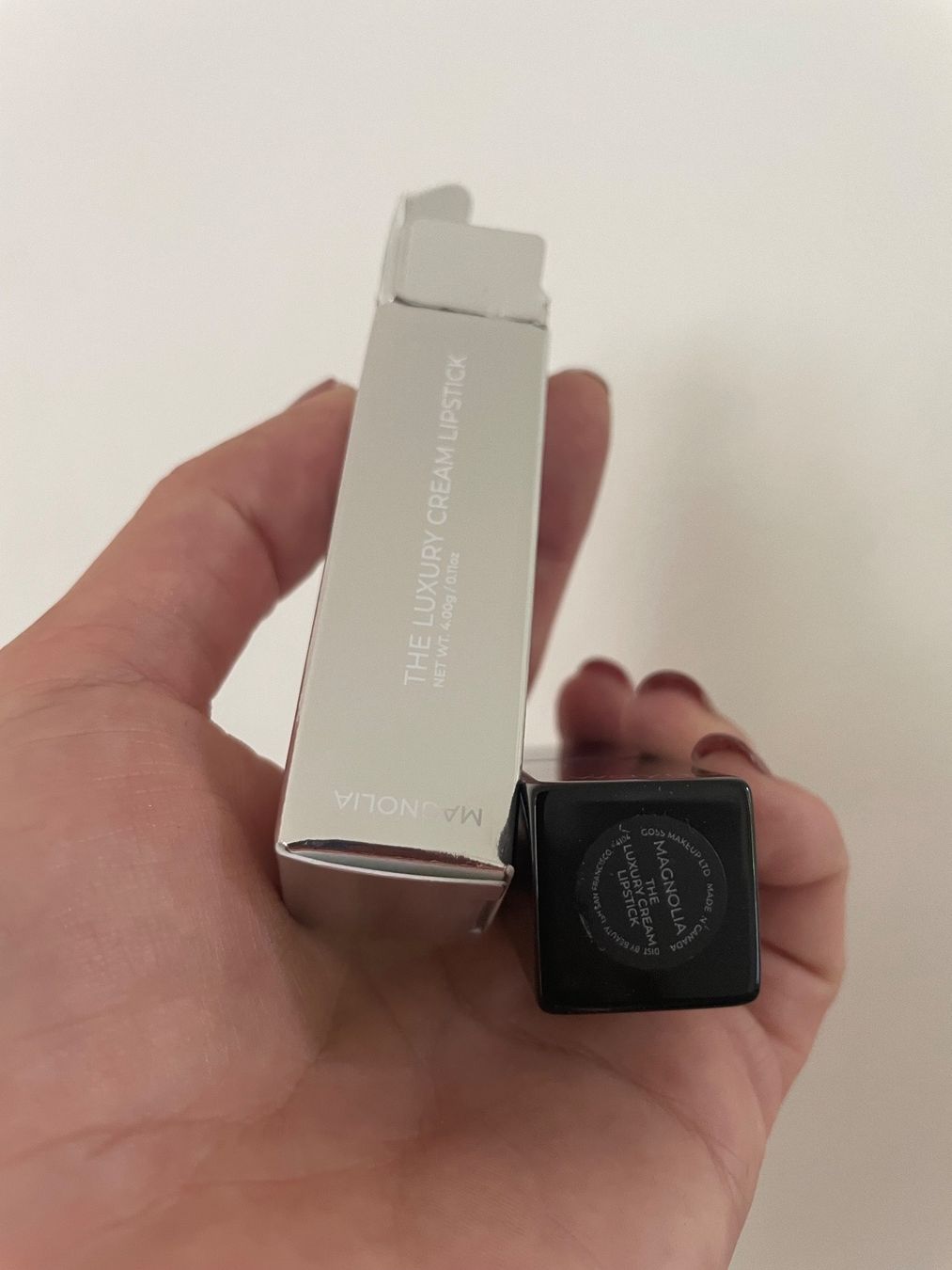 Make-up: Wayne Goss Gloss,neu, Ladenpreis 22$ – Neu und originalverpackt aus Zürich von deruja 4
