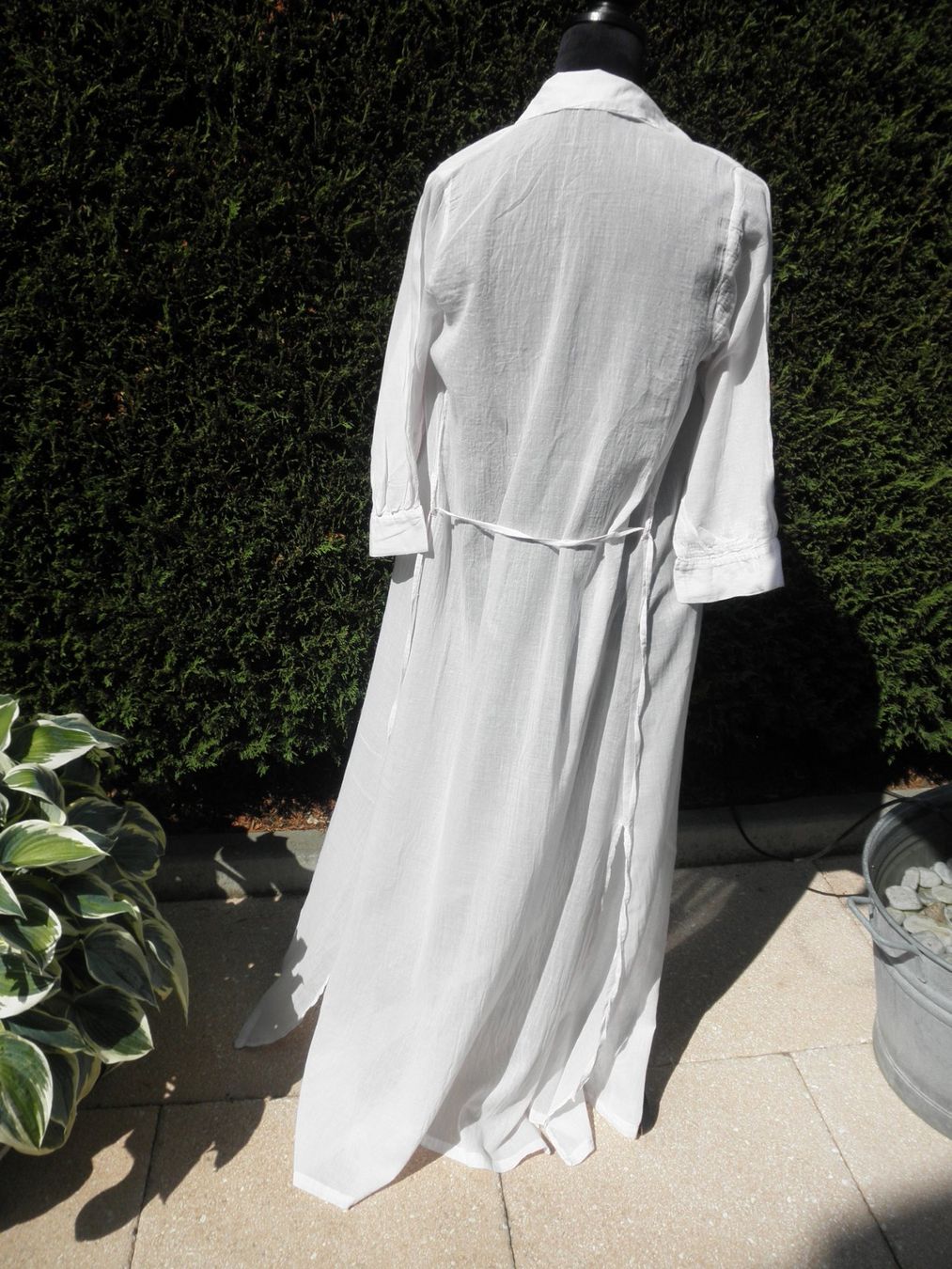 Vestiti: Luck Star Ibiza Strandkleid Loungekleid – Usato da Buttwil venduto da Engelhaar