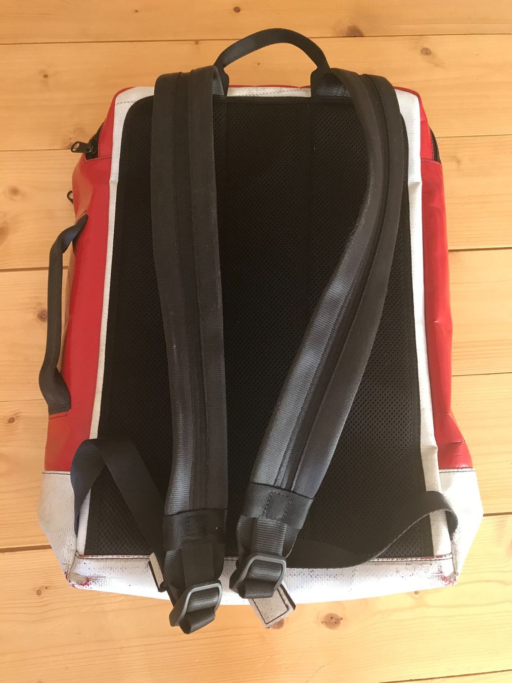 Freitag Rucksäcke: FREITAG - Rucksack für Laptop – Gebraucht aus Goldiwil (Thun) von bfr_2l52 2
