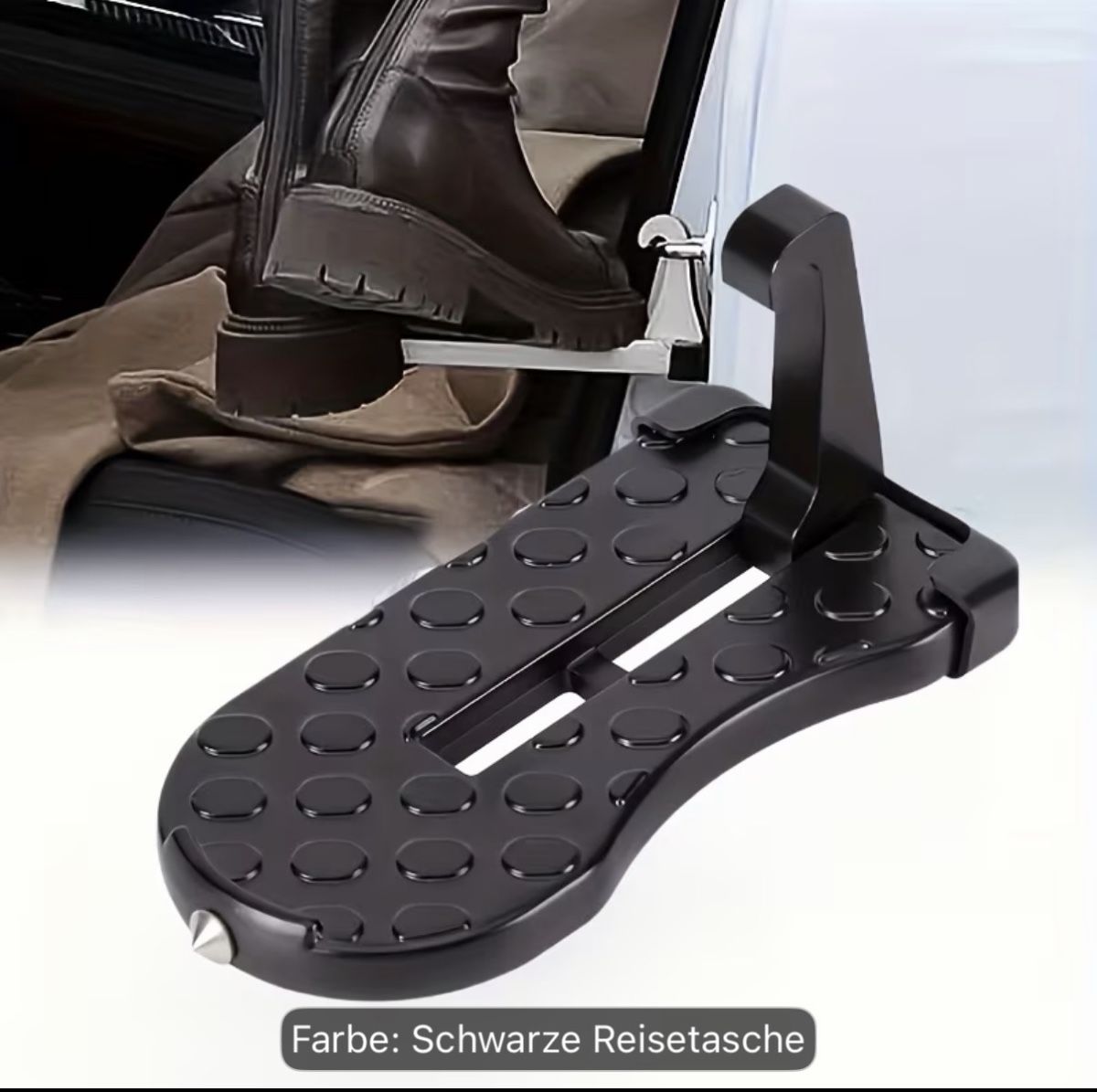 Accessori per altri veicoli: Autotürstufe – Nuovo (secondo la descrizione) da Rupperswil venduto da Lukas_meyer