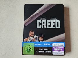 Creed  -  Limitierte Steelbok Bluray Edition