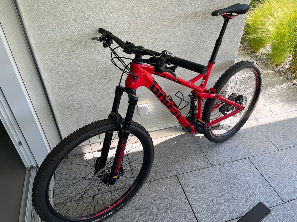 Mountainbike 27,5 Zoll Ghost SL AMR , Grösse M (Gebraucht) in Wallbach ...