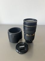 Nikon AF-S 24-70mm 2.8G ED Objektiv