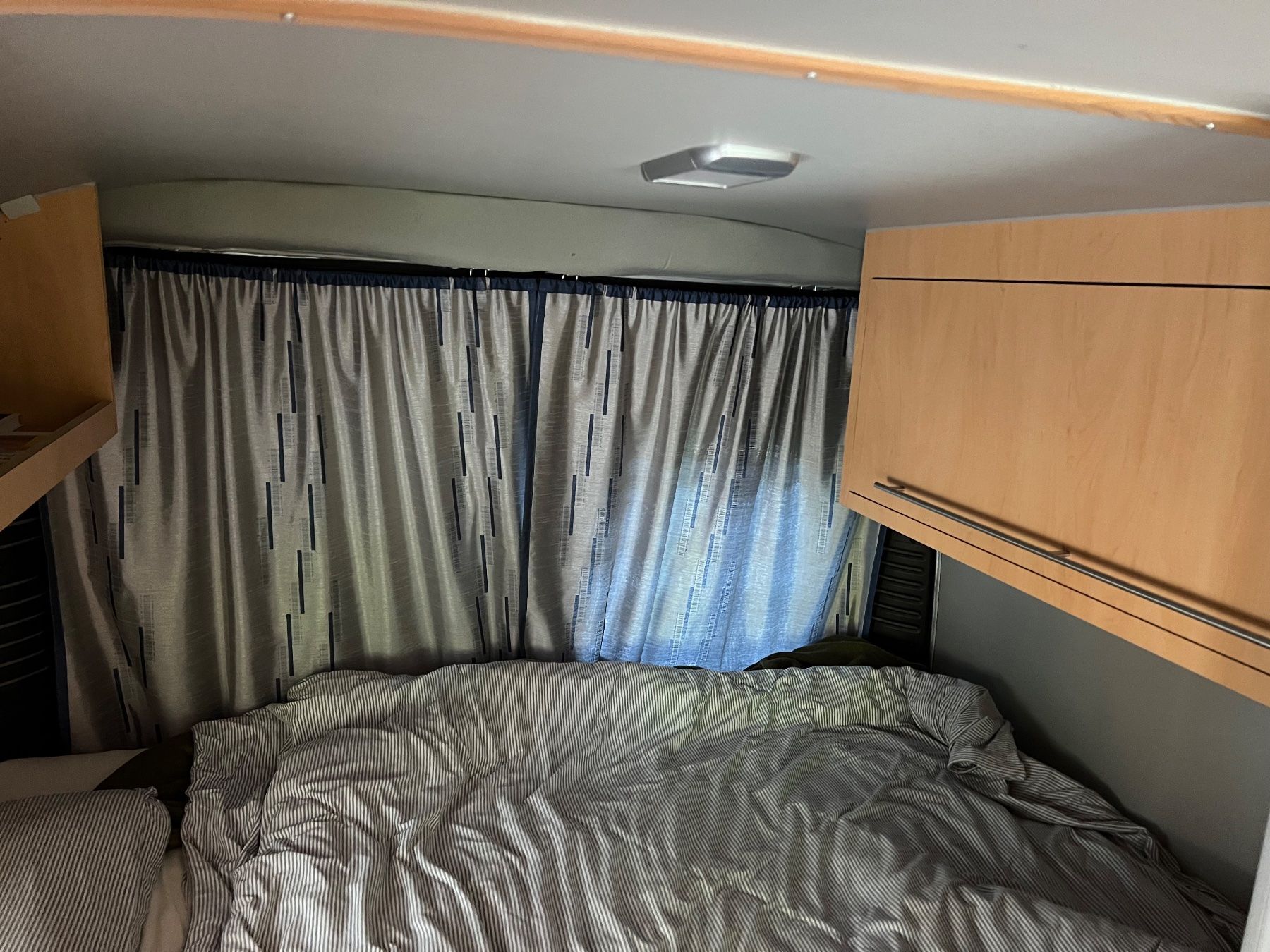 Fiat Véhicules de camping: Fiat Ducato 2.3l Camper – D'occasion à Schwanden Sigrisw par Simonak96 6