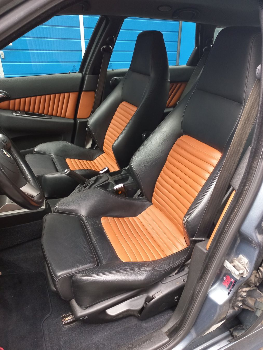 Alfa Romeo Automobili: Alfa Romeo 156 GTA – Difettoso da Unteriberg venduto da Roman772 1