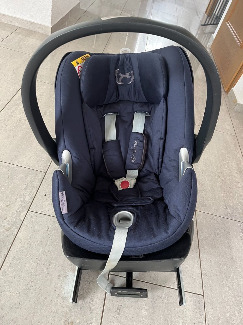 Cybex Seggiolini per auto: Cybex Aton Q + base – Usato da Henggart venduto da chr_wtx9 1