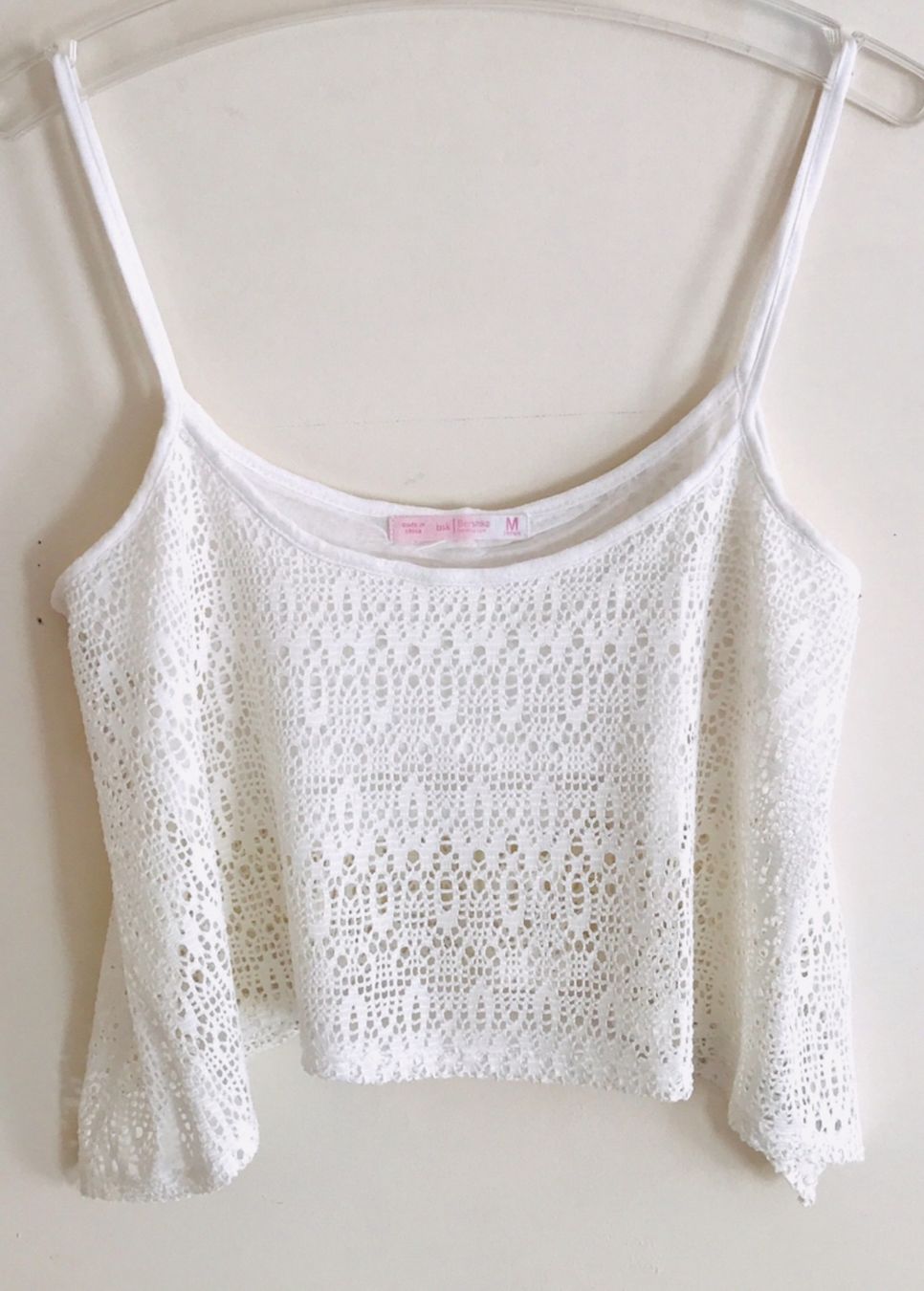 Bershka Tops: Tanktop – Neu (gemäss Beschreibung) aus Tagelswangen von fireiceprincess