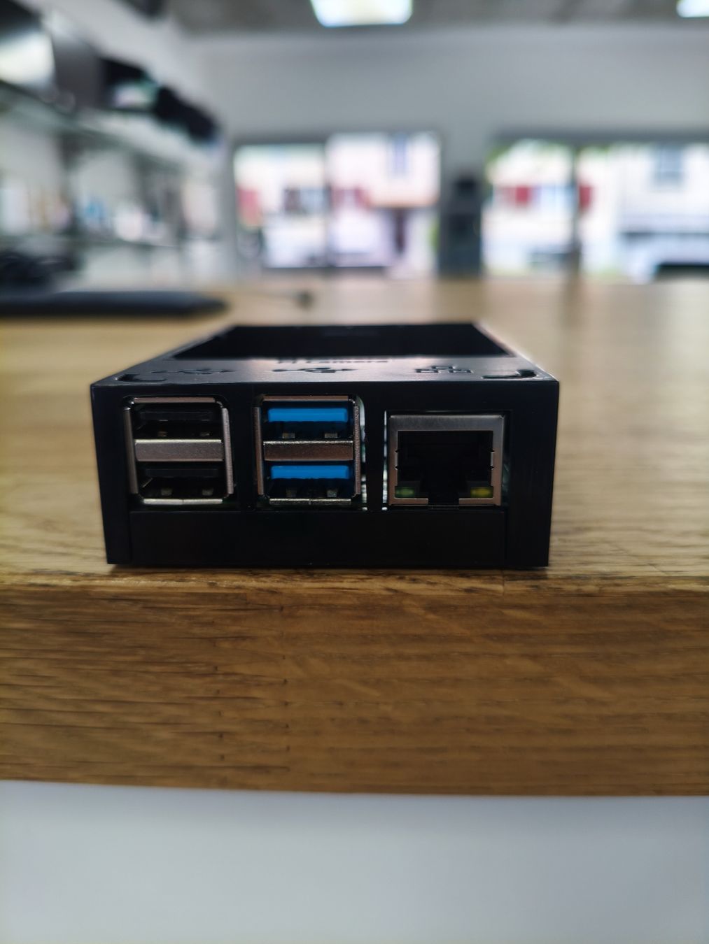 Raspberry Pi Cartes mère: Raspberry Pi 4 Model B 4GB RAM – D'occasion à Bösingen par Crxdriver64 1