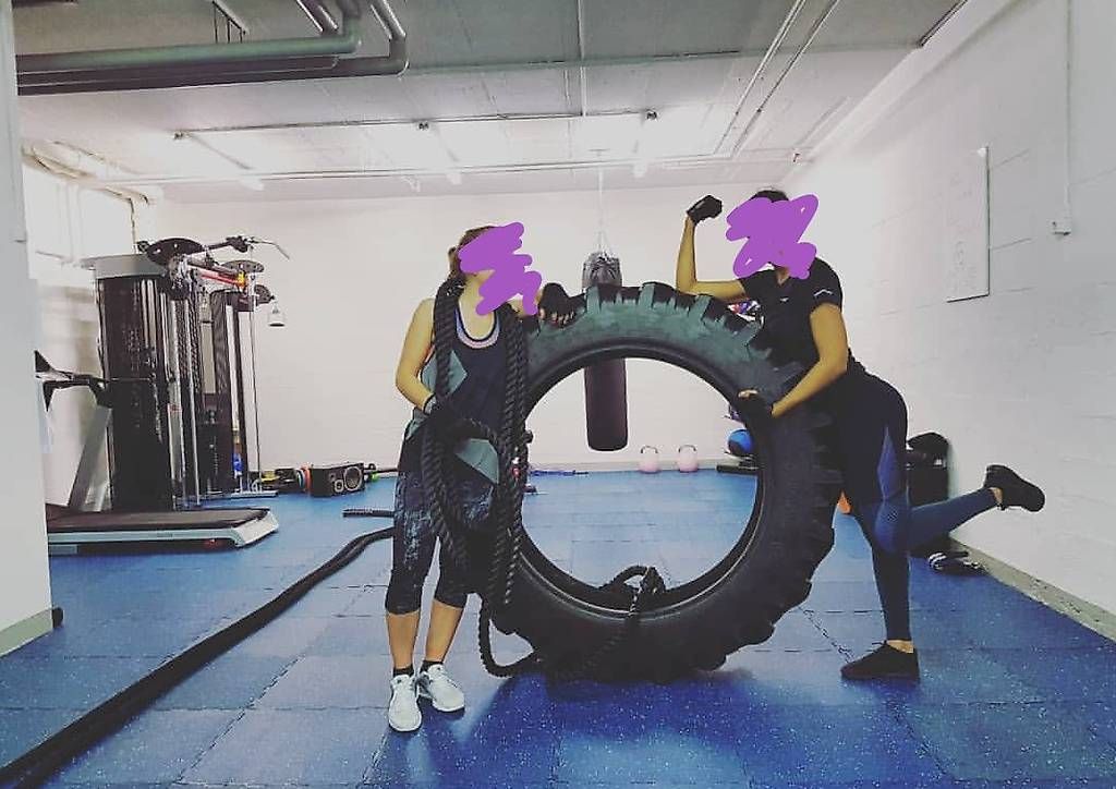 Hometrainer: Fitness-Reifen – Usato da Zürich venduto da DNK7 1