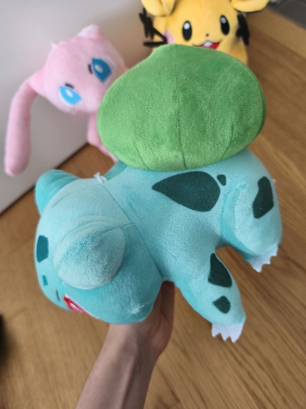 Pokémon Spielzeuge: Pokémon Plüschtiere  – Gebraucht aus Näfels von ChocolateMuffin 4