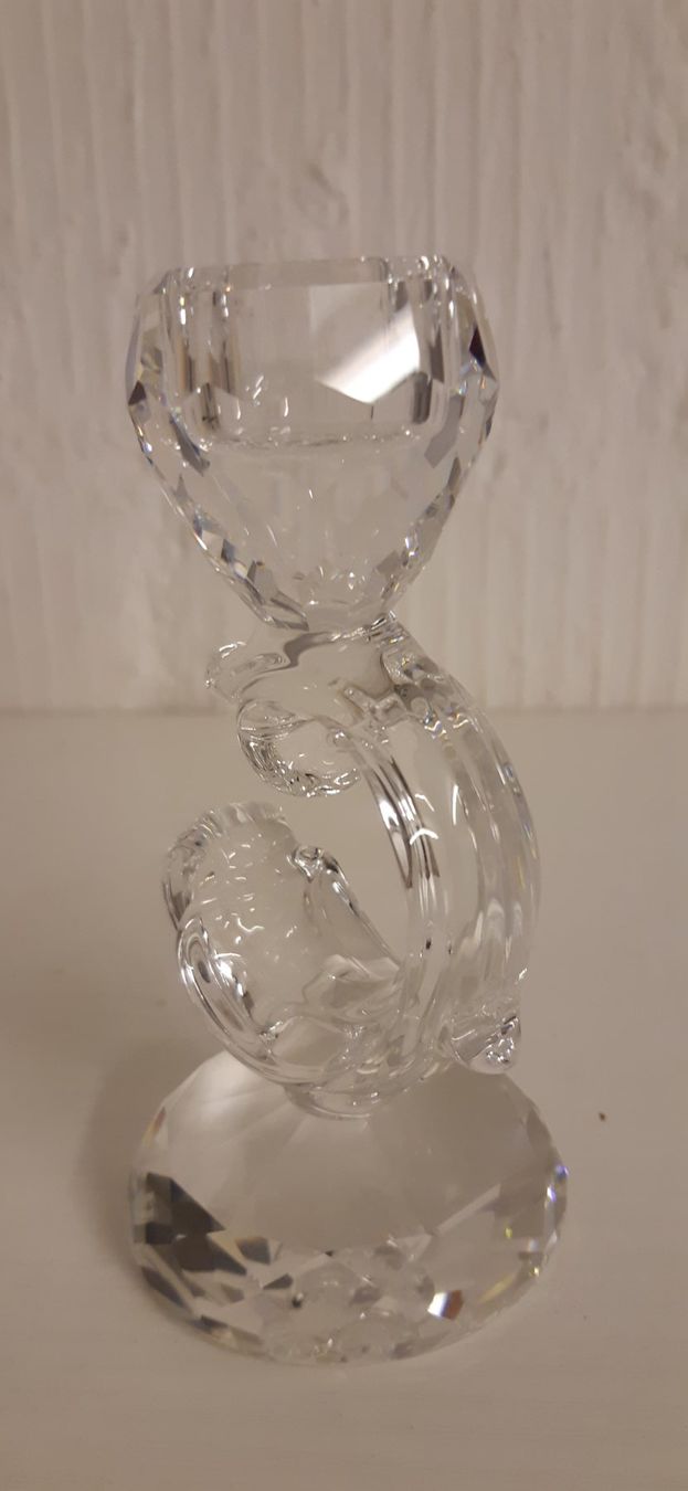 Swarovski Bougeoirs: Kerzenständer Halter Swarovski – D'occasion à Uitikon Waldegg par Tibi07 2
