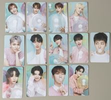 Seventeen PC‘s Set Nr. 8