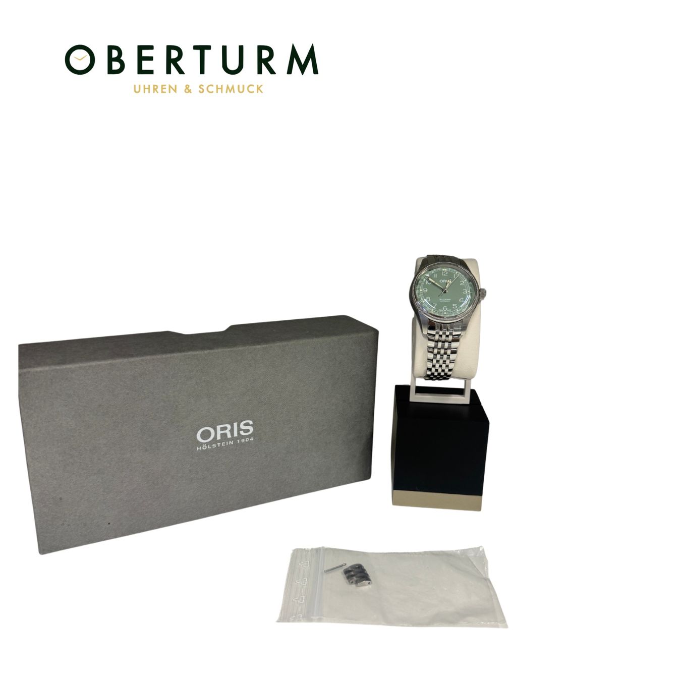 Oris Montres: Oris Big Crown Pointer Date – D'occasion à Brugg AG par Oberturm 4