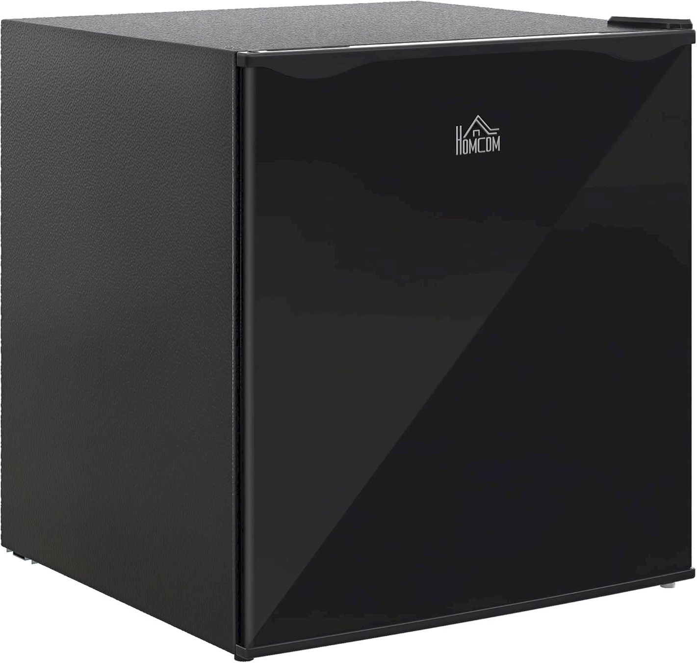 Cucinare, Mangiare & Bere: HOMCOM Mini-Gefrierschrank 35L schwarz – Nuovo e nell'imballaggio originale da Bottighofen venduto da zaap
