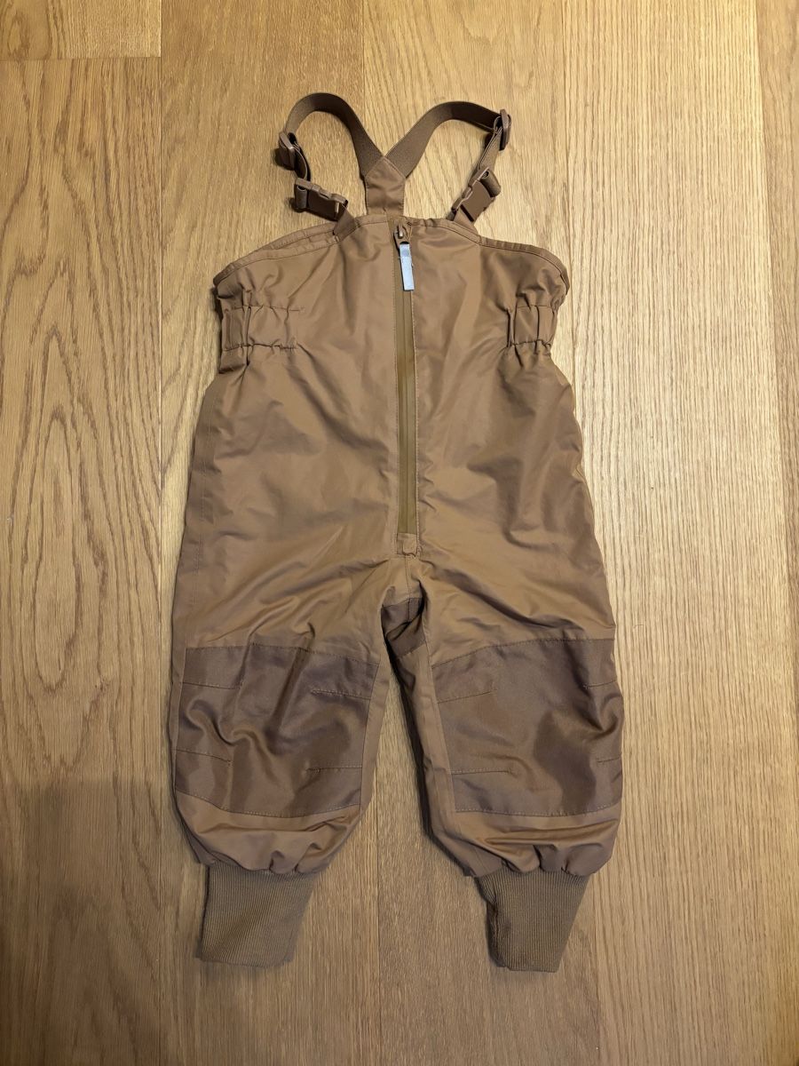 Tchibo Pantaloni: Tchibo Winterhose mit Teddy Gr. 86/92 – Usato da Adliswil venduto da M.Lau 1