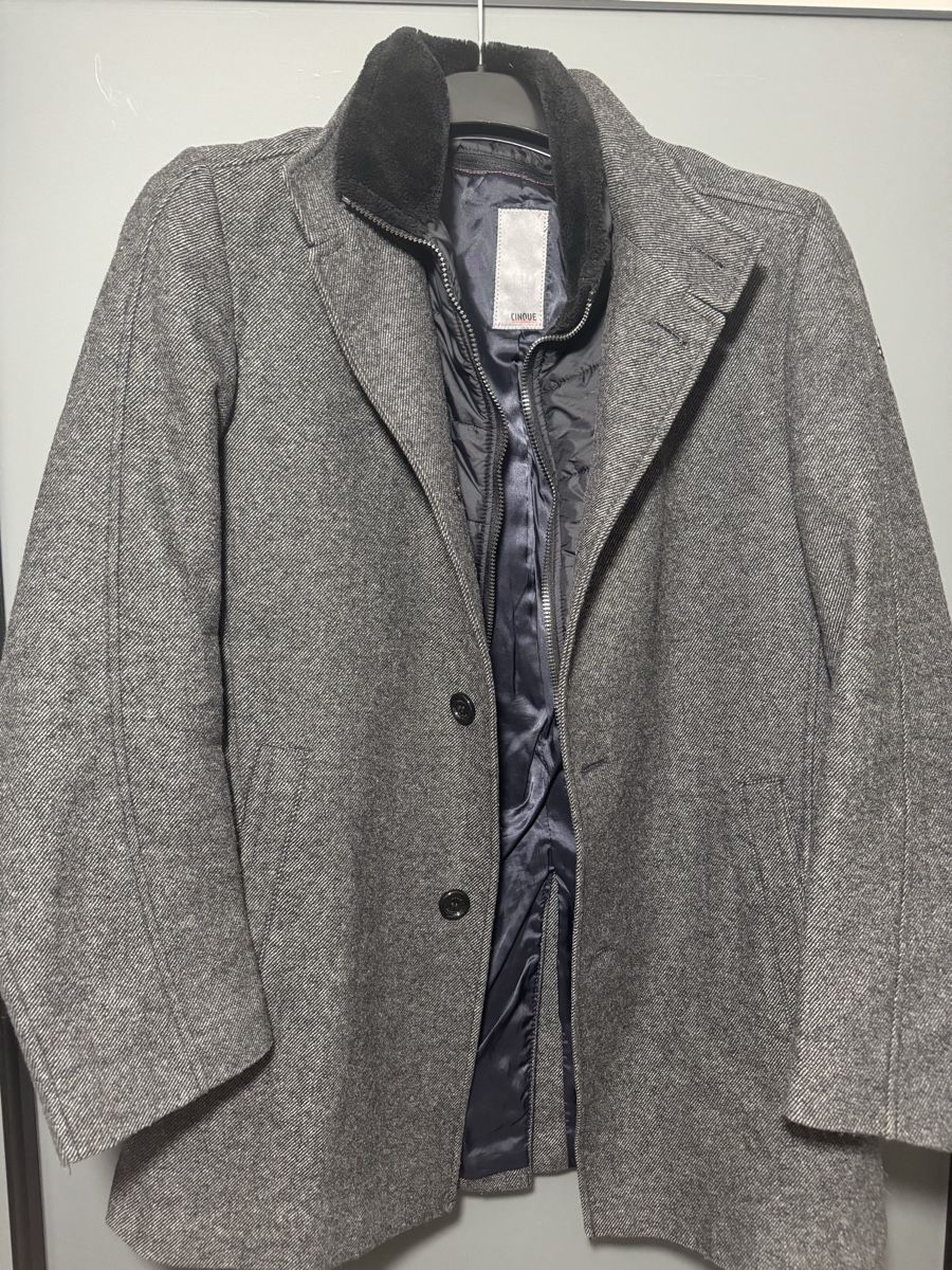 Cinque Cappotti: Eleganter Herrenmantel / CINQUE – Usato da Zürich venduto da TheShips