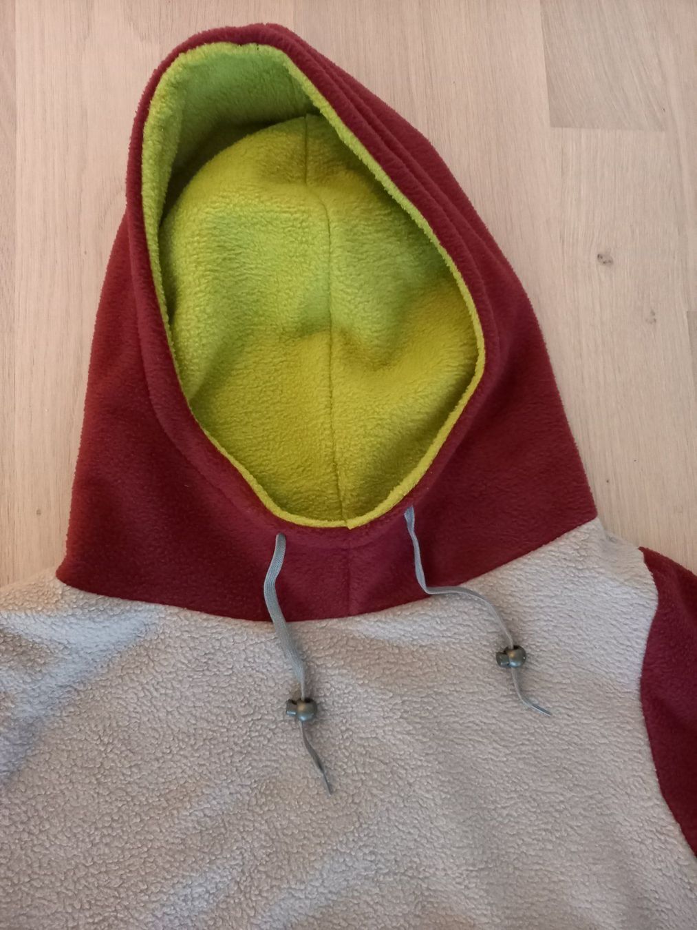 Maglioni & Felpe: Kapuzen Pullover aus Fleece – Nuovo (secondo la descrizione) da Bellikon venduto da MellonCollieMitTwint 1