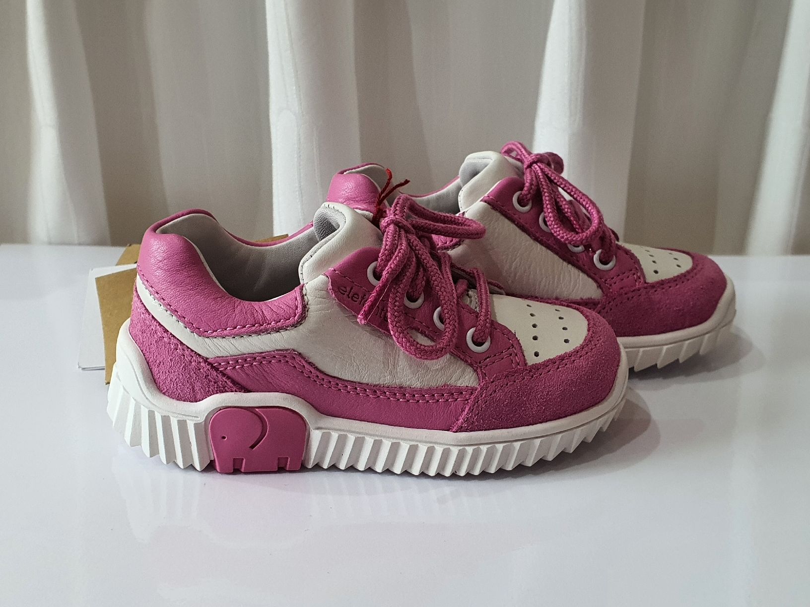 Elefanten Schuhe für Mädchen: Gr. 21 - Elefanten Kinderschuhe, Neu – Neu und originalverpackt aus Nürensdorf von SunshineKinderschuhe 1