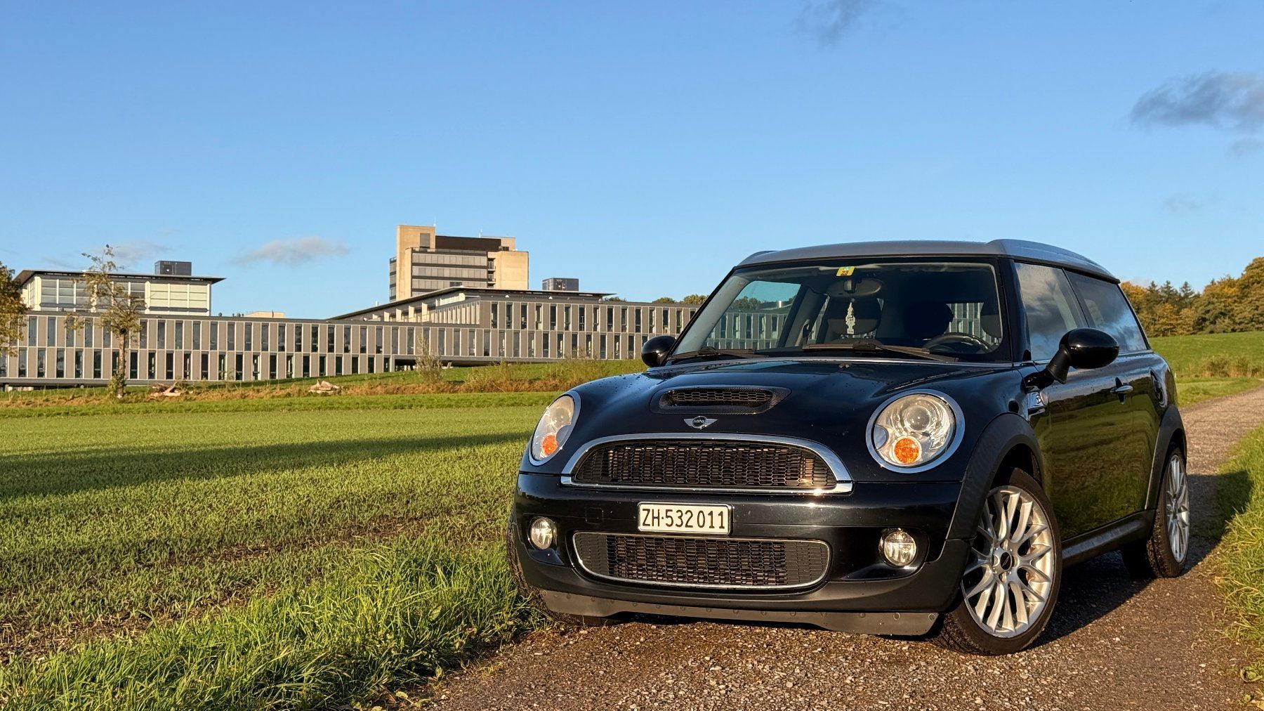 Mini Automobili: Mini Clubman Cooper S – Usato da Oberengstringen venduto da Adrian_T