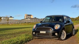 Mini Clubman Cooper S