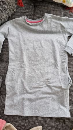 pepe Jeans 152 grau Kleid