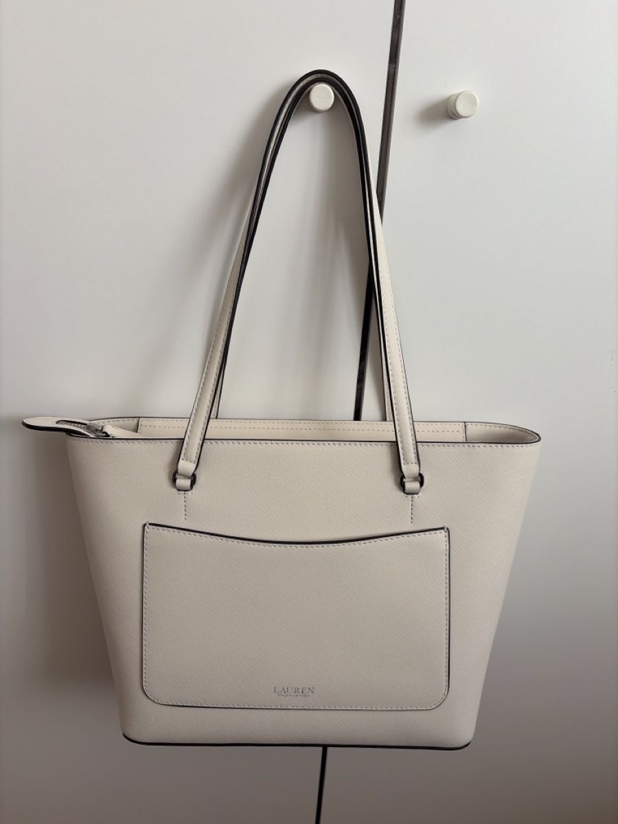 Ralph Lauren Taschen für Damen: Sac Lauren Ralph Lauren blanc – Neu (gemäss Beschreibung) aus Renens VD von sar_bwz5 3
