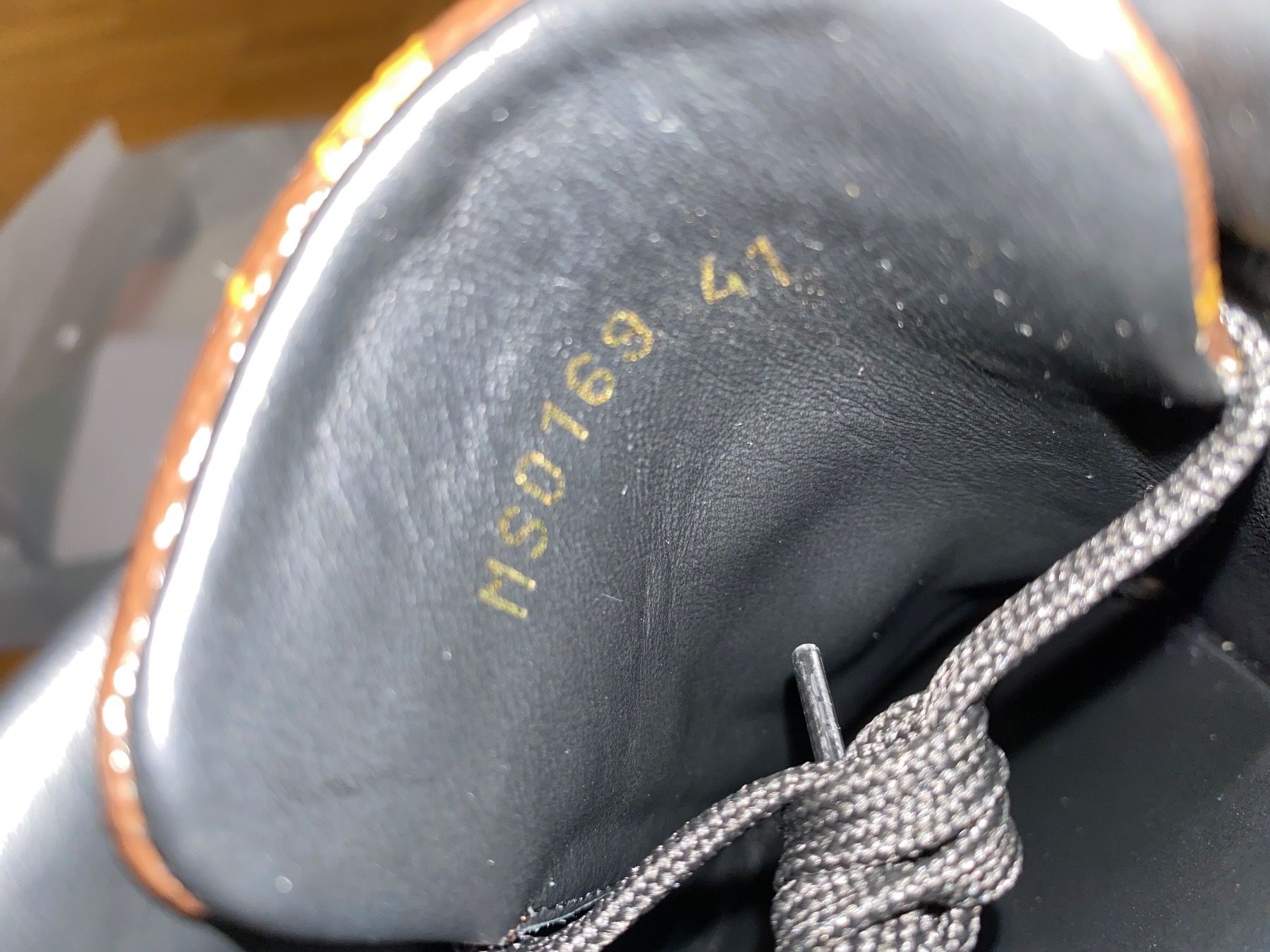 Louis Vuitton Scarpe da donna: Louis Vuitton Sneaker Braun – Nuovo e nell'imballaggio originale da Frauenfeld venduto da stern081 4